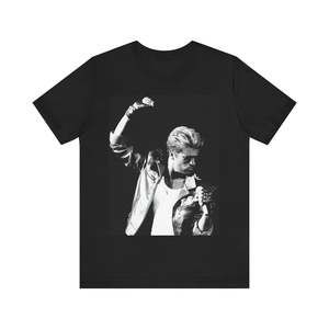 George Michael Unisex T-shirt Gift For Fan